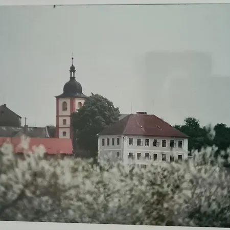 Nahorecice Guest house *