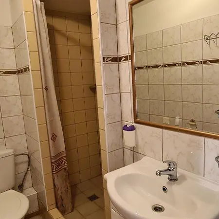 Nahorecice Guest house Valec
