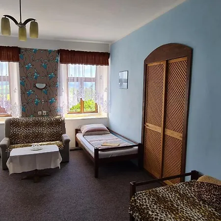 Guest house Nahorecice *