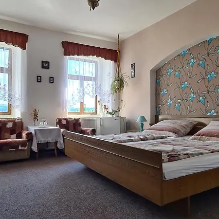 Guest house Nahorecice *