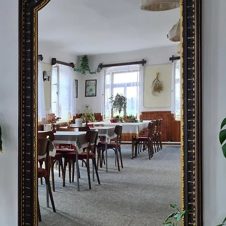 Nahorecice Guest house Valec