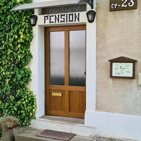 Nahorecice Guest house